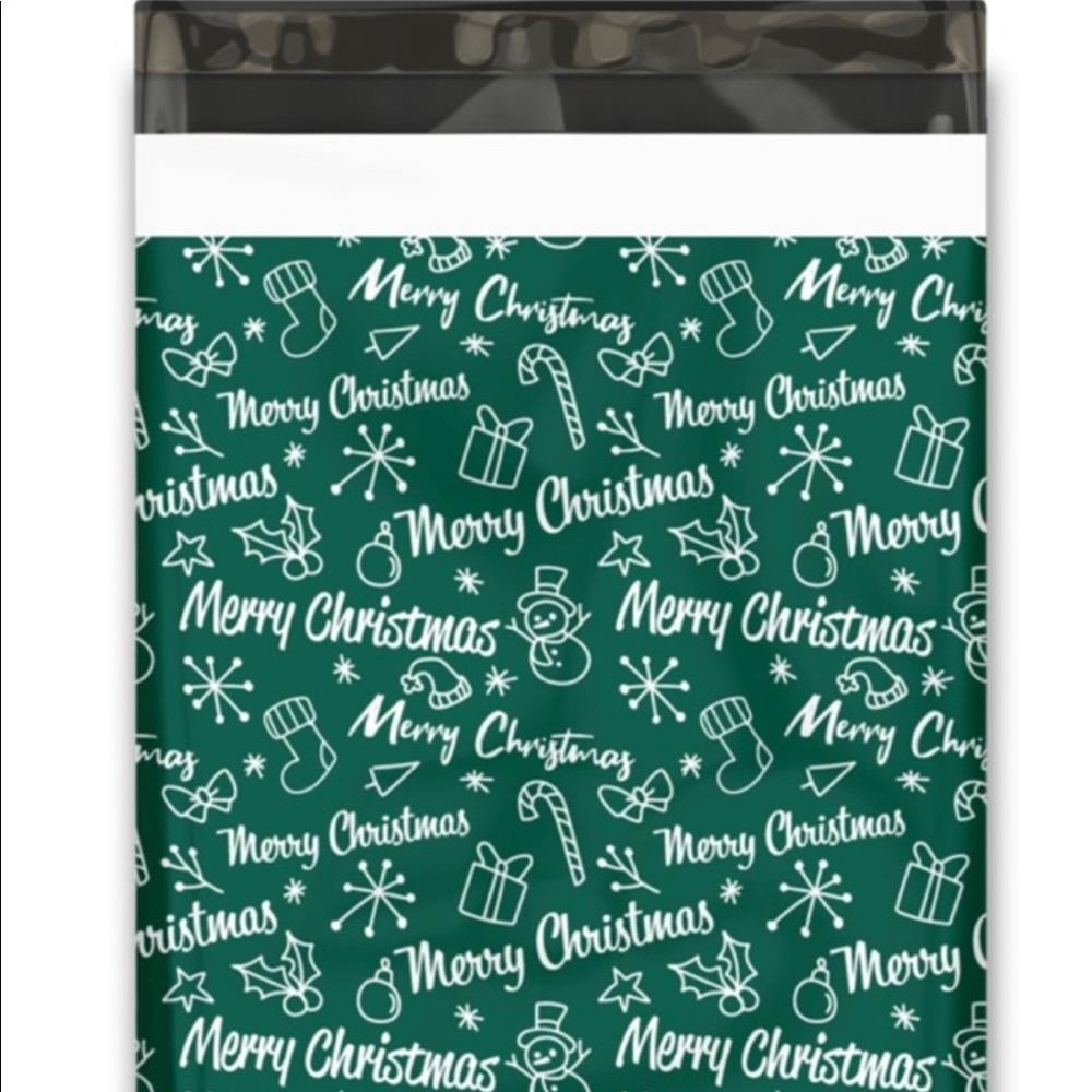 25 10X13 Holiday Bundle 5 Designs of 5 Each PRICE IS FIRM - Picture 4 of 6